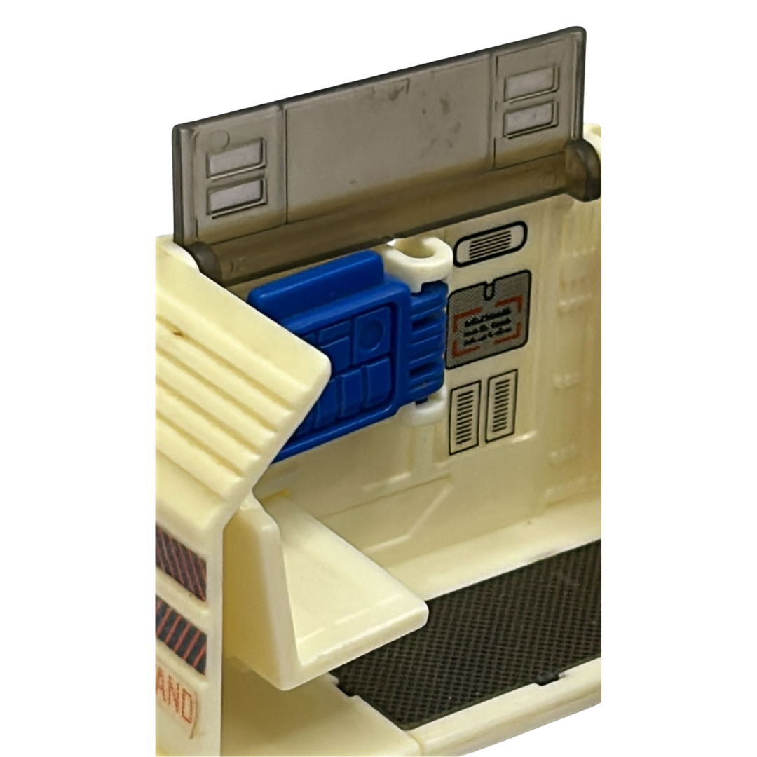 Starcom Medical Bay Action Pod with inserts 879