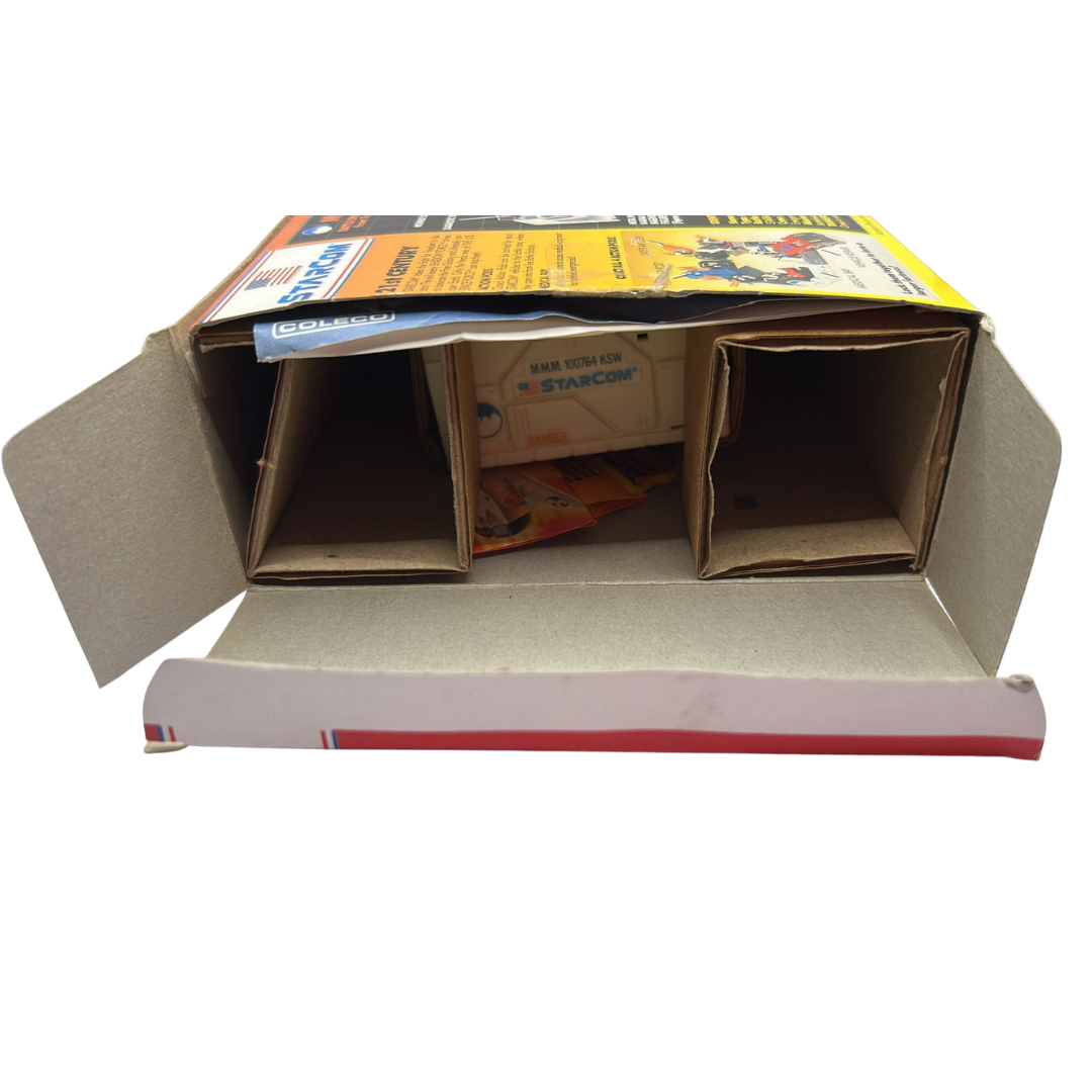 Starcom Medical Bay Action Pod with inserts 879