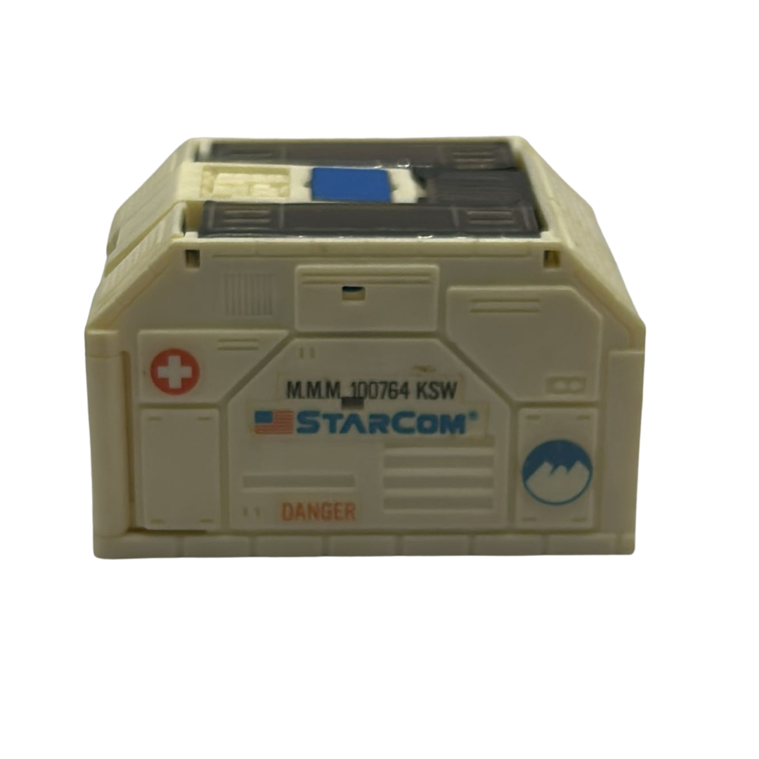 Starcom Medical Bay Action Pod with inserts 879
