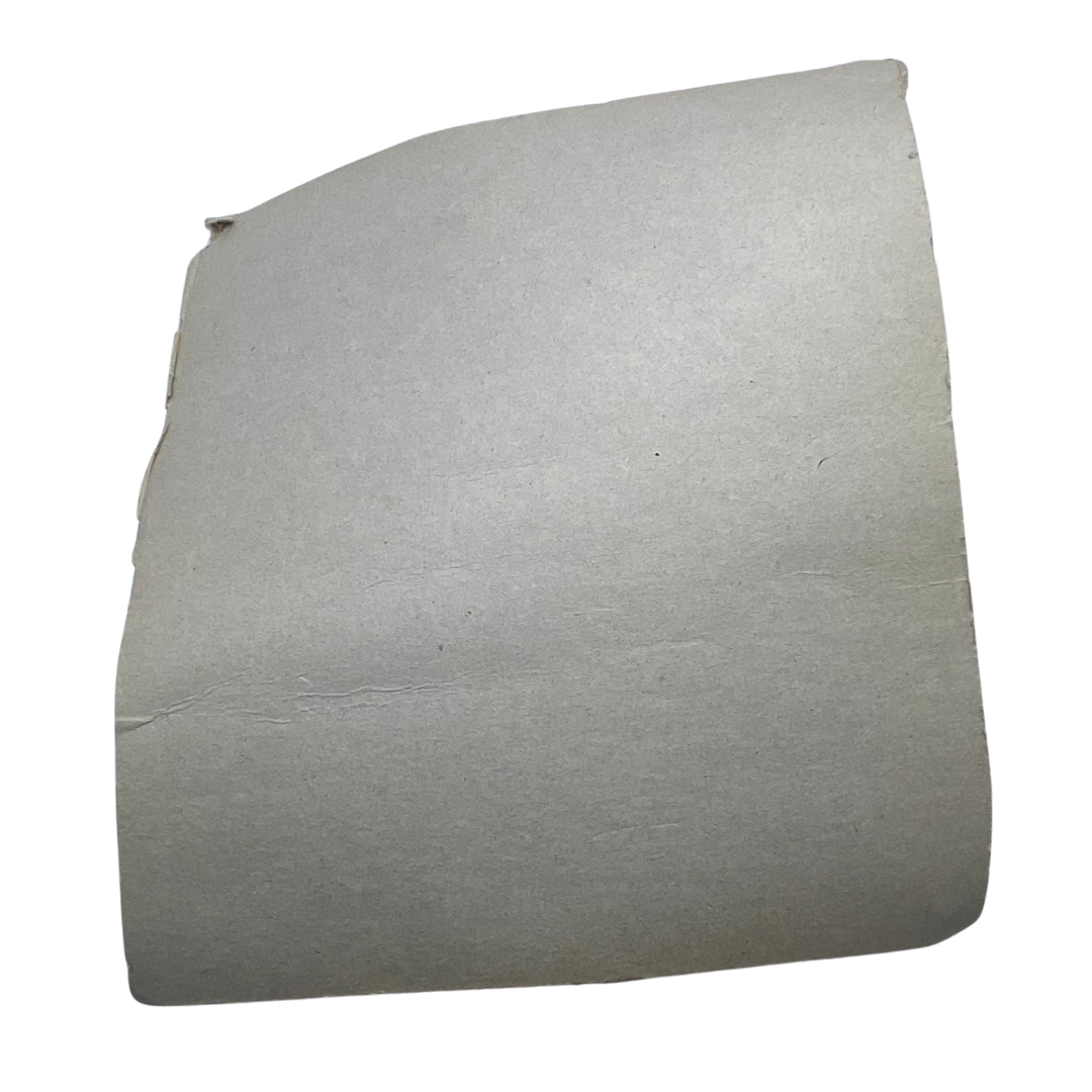 Starcom Missile Fox technical profile from back of original box 889