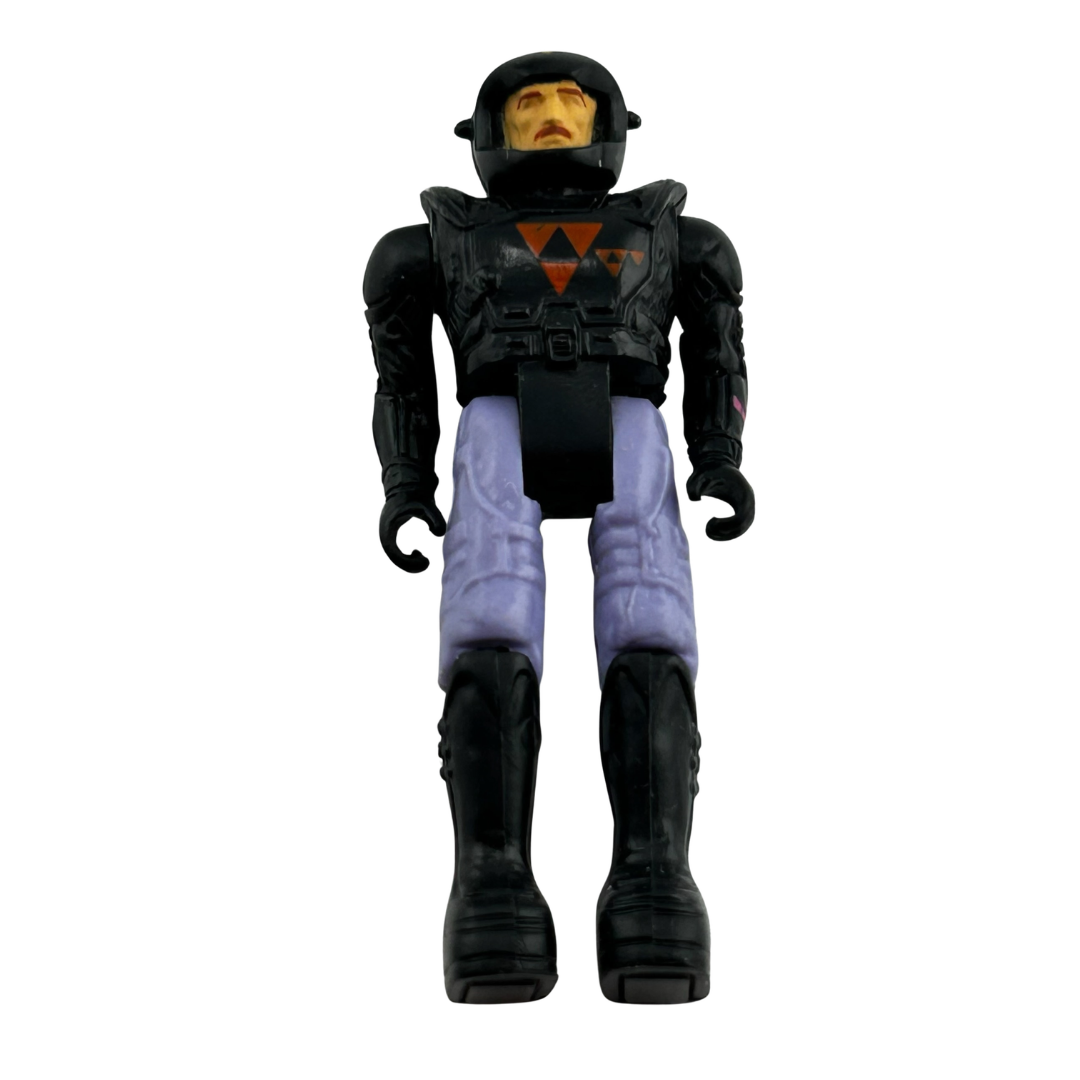 Starcom Shadow Parasite complete with LT. Magg 396