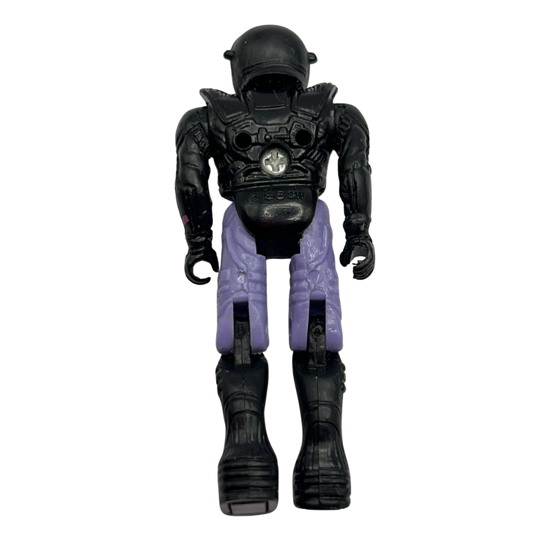 Starcom Shadow Parasite complete & working with Lt. Magg 763