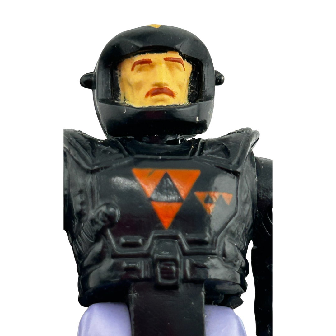 Starcom Shadow Parasite complete with LT. Magg 396