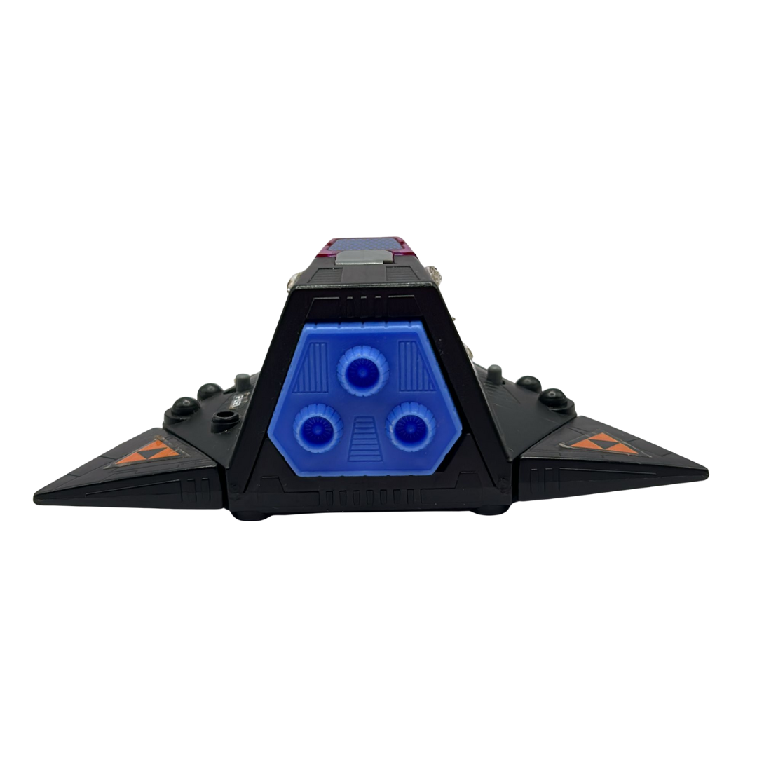 Starcom Shadow Parasite complete & working with Lt. Magg 763