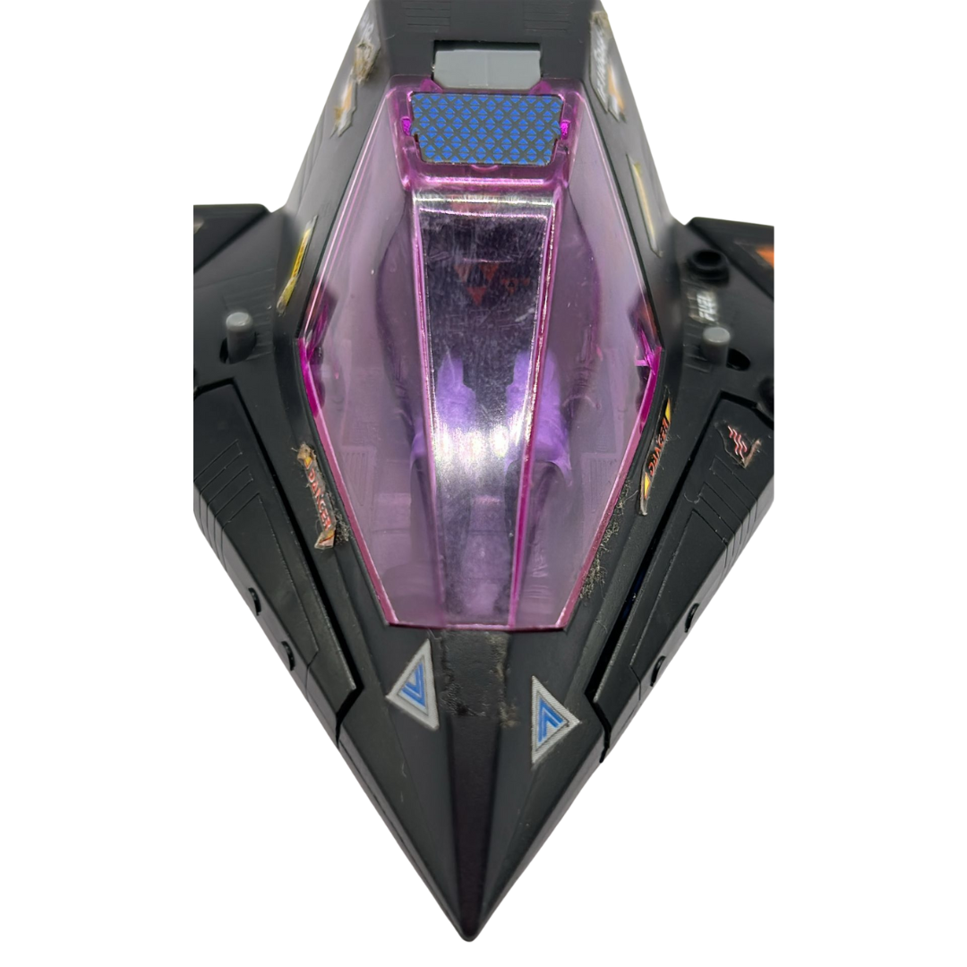 Starcom Shadow Parasite complete & working with Lt. Magg 763