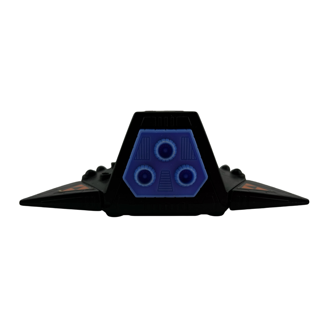 Starcom Shadow Parasite complete with LT. Magg 396