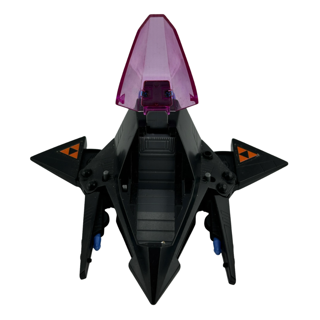 Starcom Shadow Parasite complete with LT. Magg 396