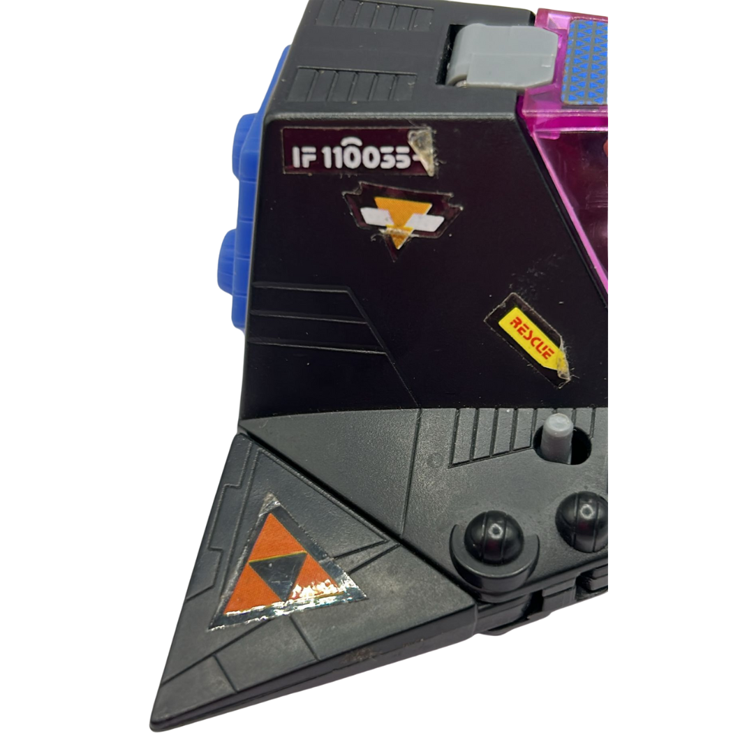 Starcom Shadow Parasite complete & working with Lt. Magg 763