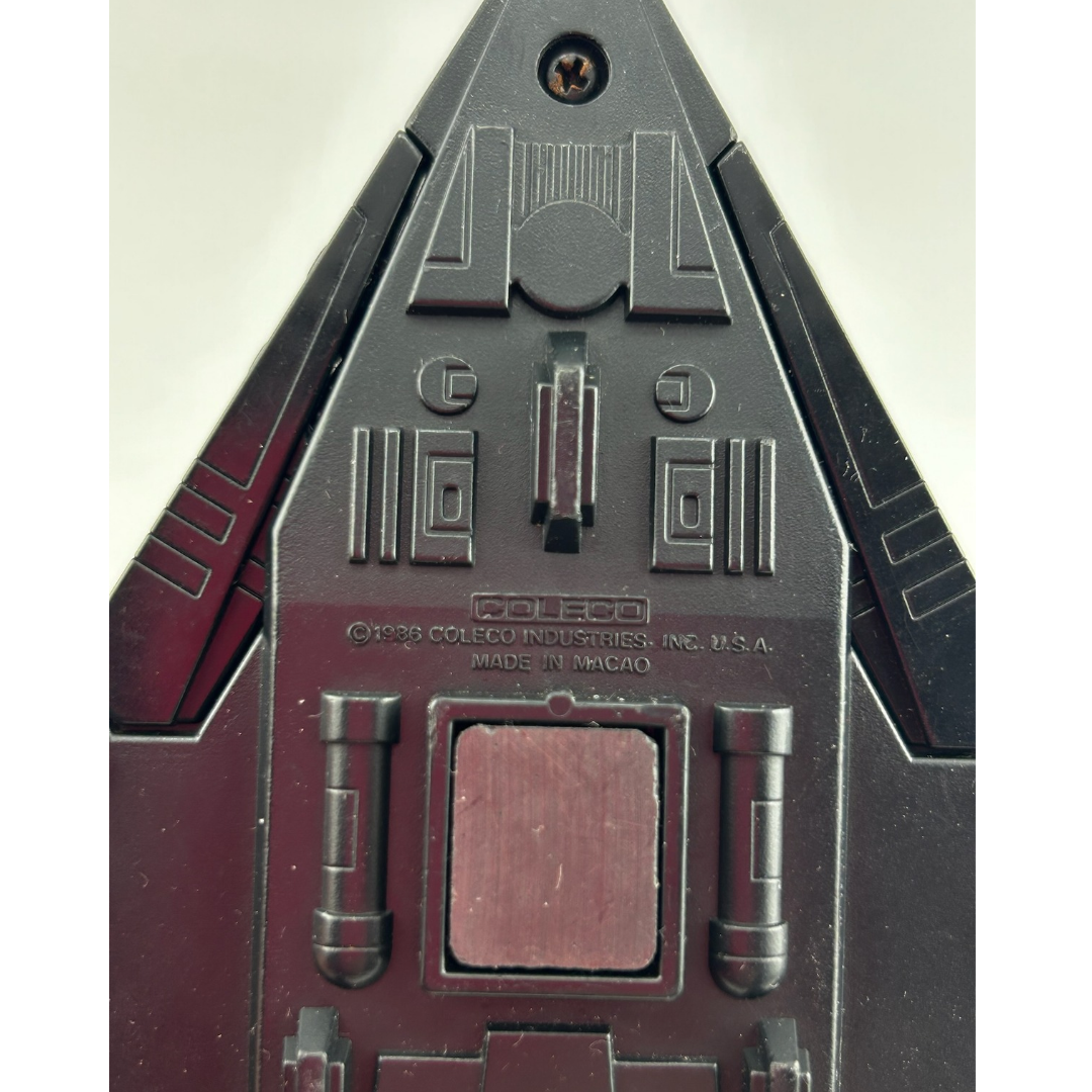 Starcom Shadow Parasite complete with LT. Magg 396