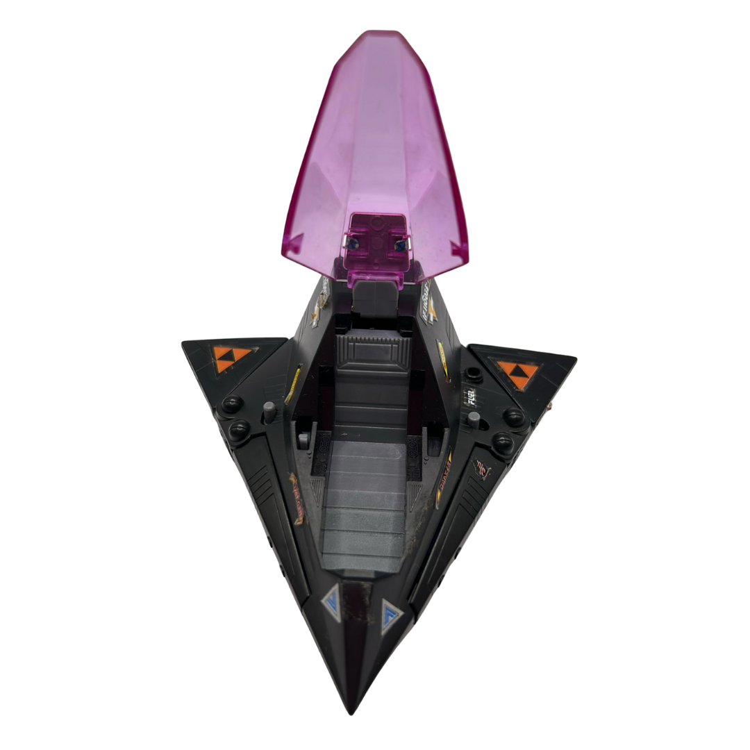 Starcom Shadow Parasite complete & working with Lt. Magg 763