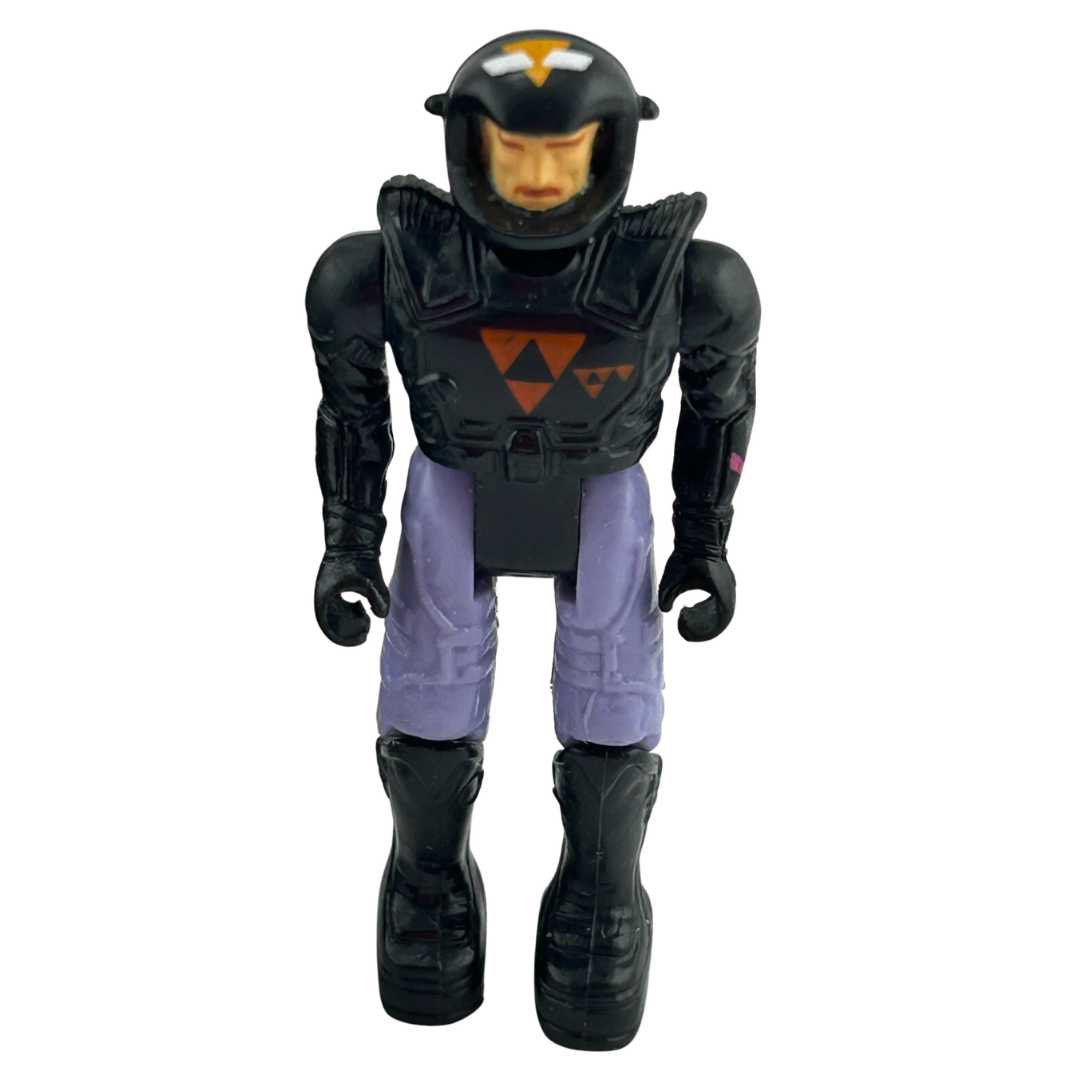 Starcom Shadow Parasite complete with LT. Magg 396