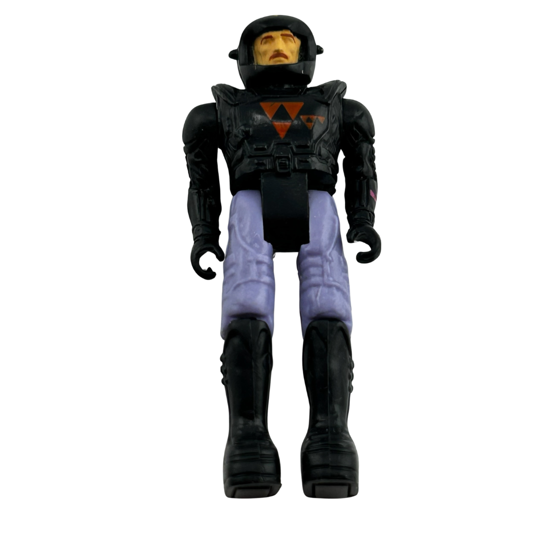 Starcom Shadow Parasite complete with LT. Magg 396