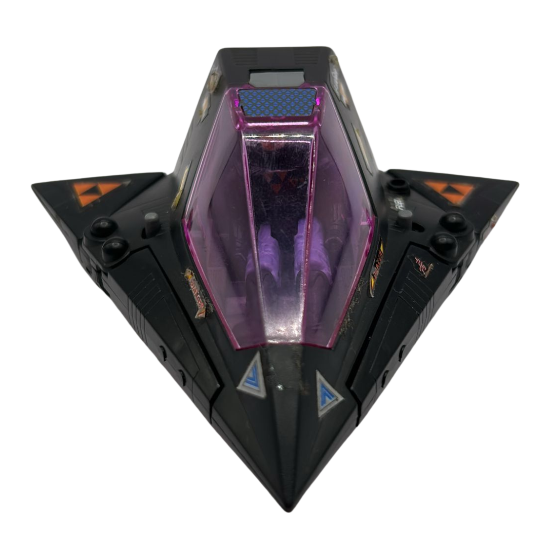 Starcom Shadow Parasite complete & working with Lt. Magg 763