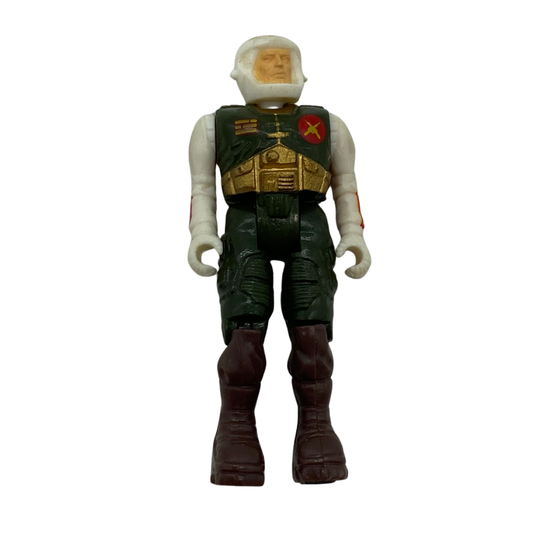 Starcom COL Paul Corbin action figure Astro Marines 120