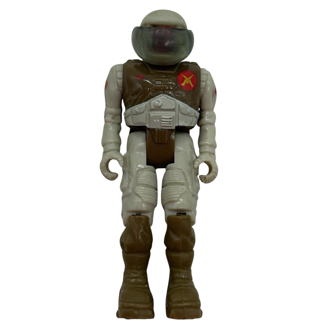 Starcom PFC John Jefferson figure complete Astro Marines 646