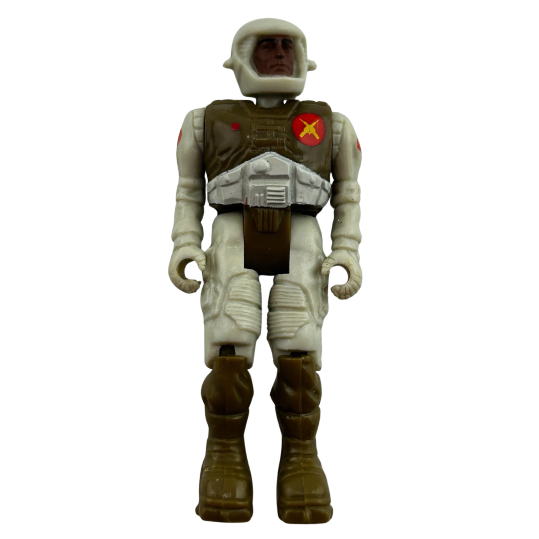 Starcom PFC John Jefferson Astro Marines figure 10C