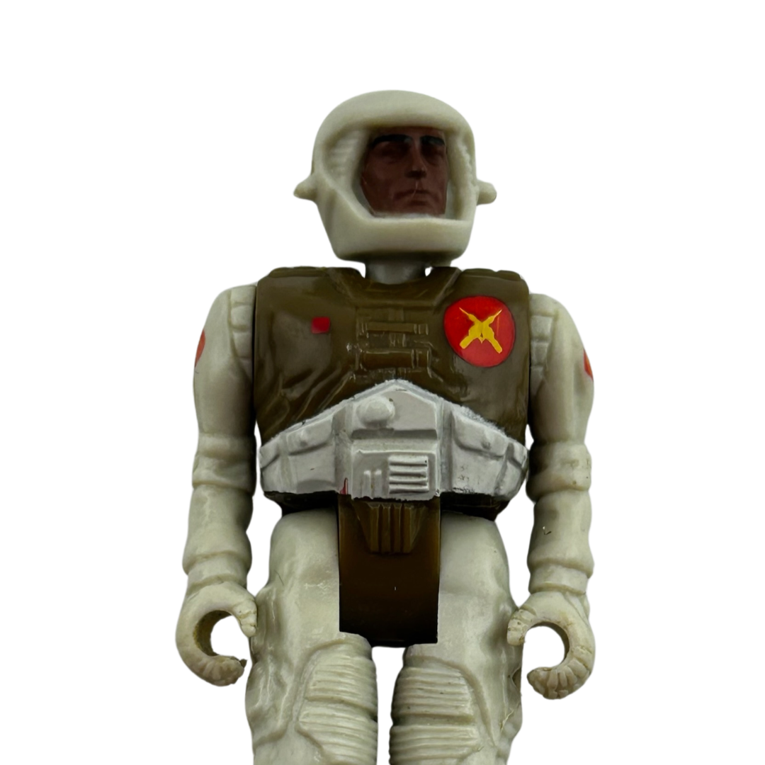 Starcom PFC John Jefferson Astro Marines figure 10C