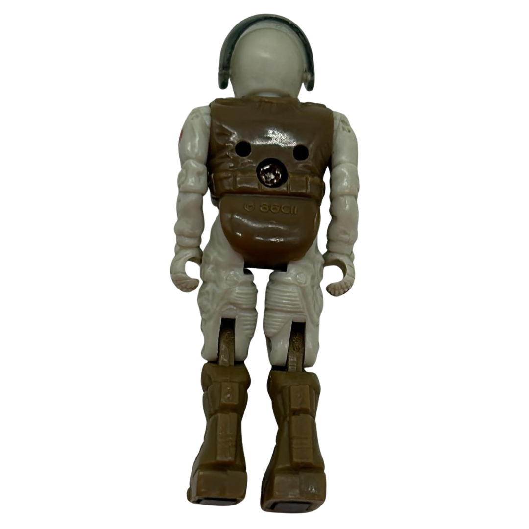 Starcom PFC John Jefferson figure complete Astro Marines 646