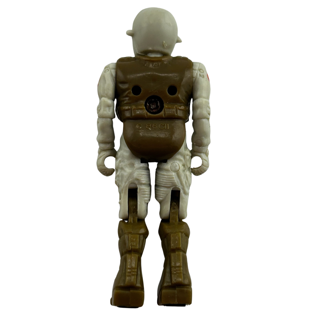 Starcom PFC John Jefferson Astro Marines figure 10C