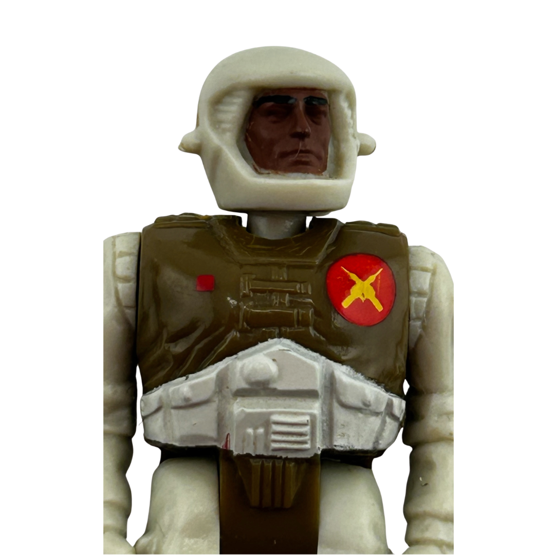 Starcom PFC John Jefferson Astro Marines figure 10C