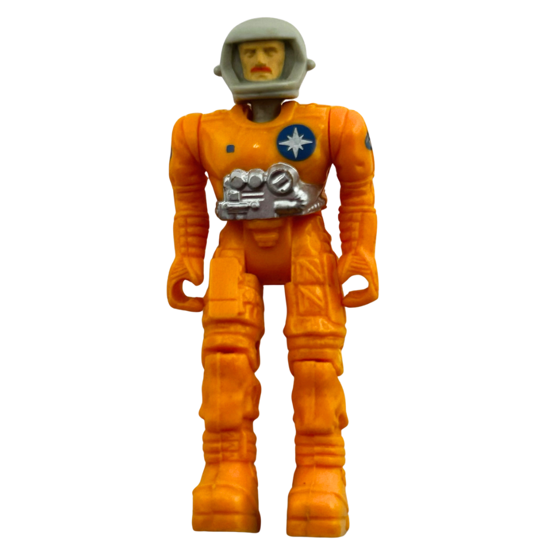 Starcom PFC. Rusty Caldwell Starbase Command figure 59D