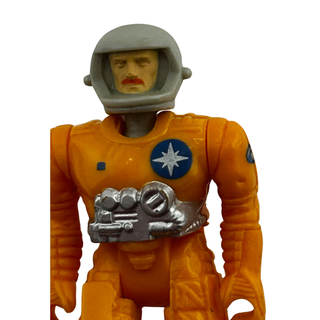 Starcom PFC. Rusty Caldwell Starbase Command figure 59D