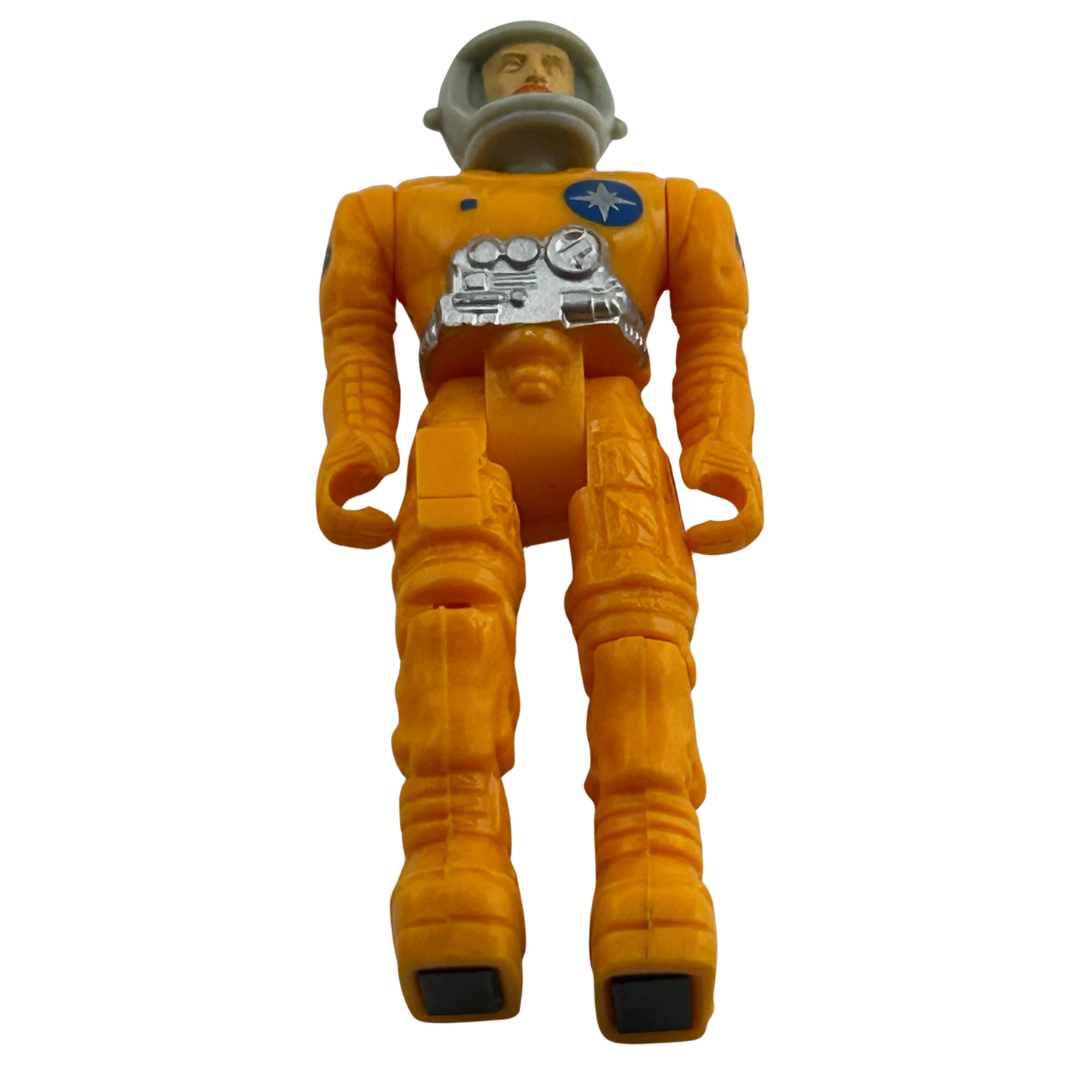 Starcom PFC. Rusty Caldwell Starbase Command figure 59D