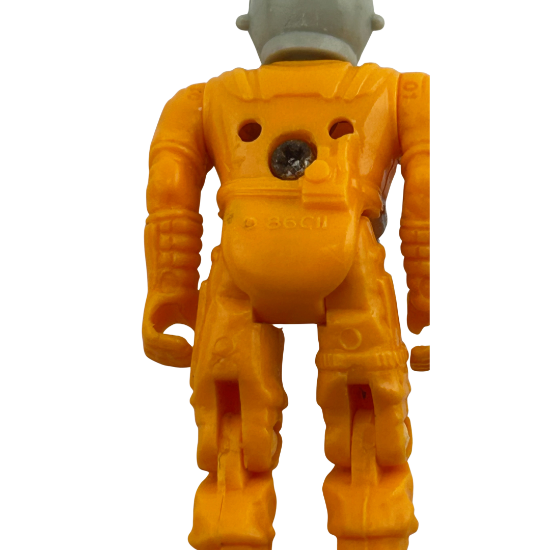 Starcom PFC. Rusty Caldwell Starbase Command figure 59D