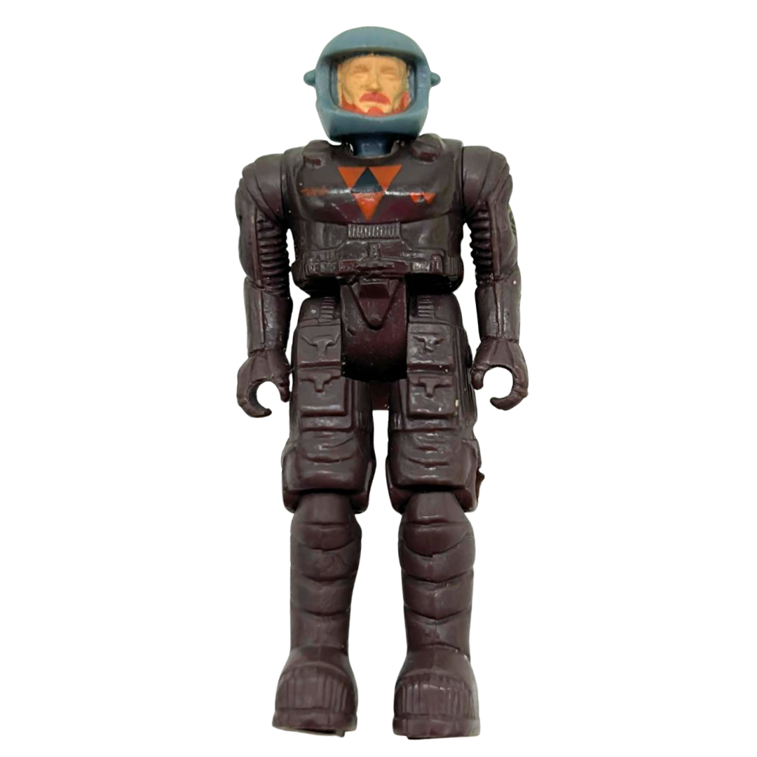 Starcom Sgt Borek figure Invasion Force Shadow Force 58