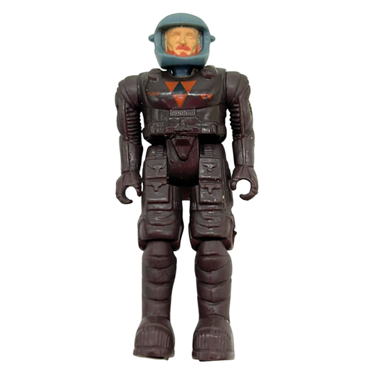 Starcom Sgt Borek figure Invasion Force Shadow Force 58