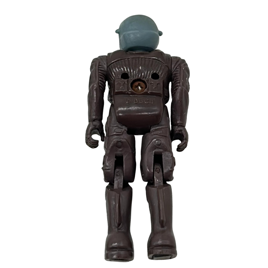 Starcom Sgt Borek figure Invasion Force Shadow Force 58