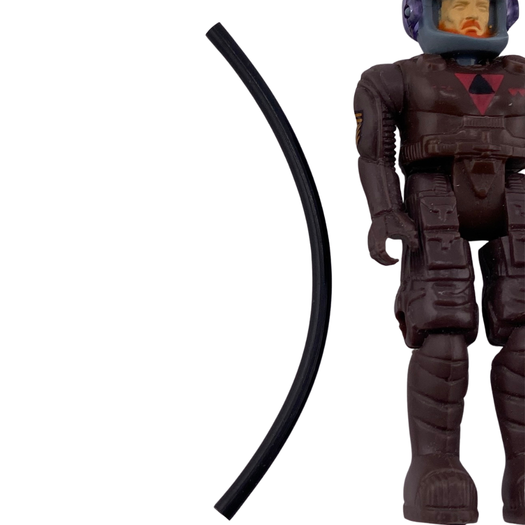 Starcom Sgt. Borek complete Invasion figure Shadow Force 22