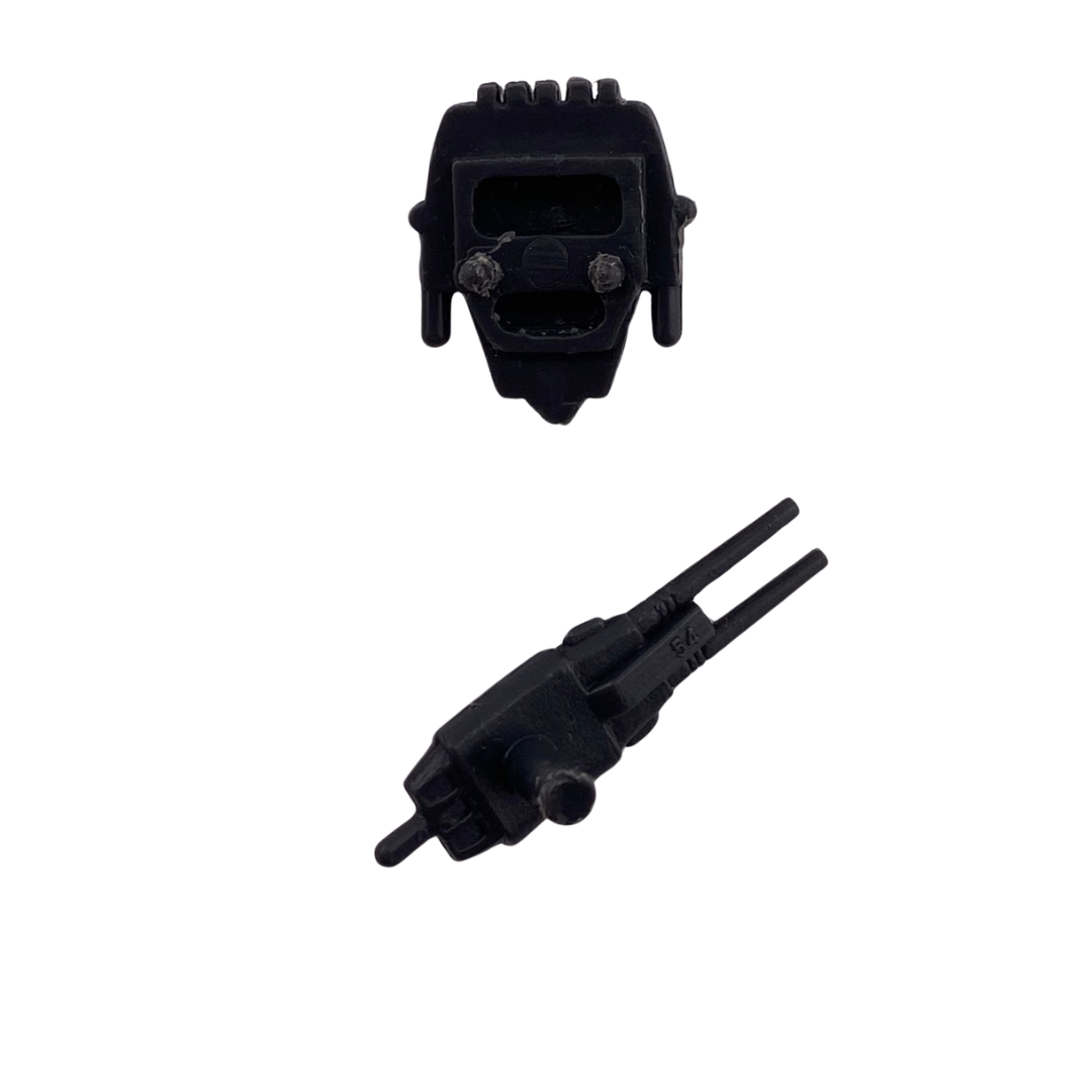 Starcom Sgt. Borek complete Invasion figure Shadow Force 22