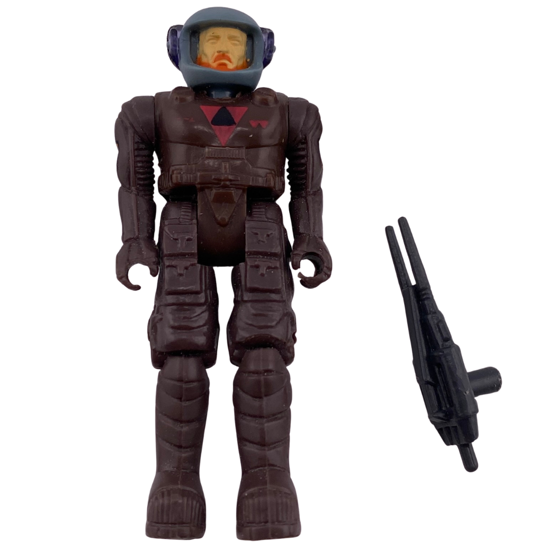 Starcom Sgt. Borek complete Invasion figure Shadow Force 22