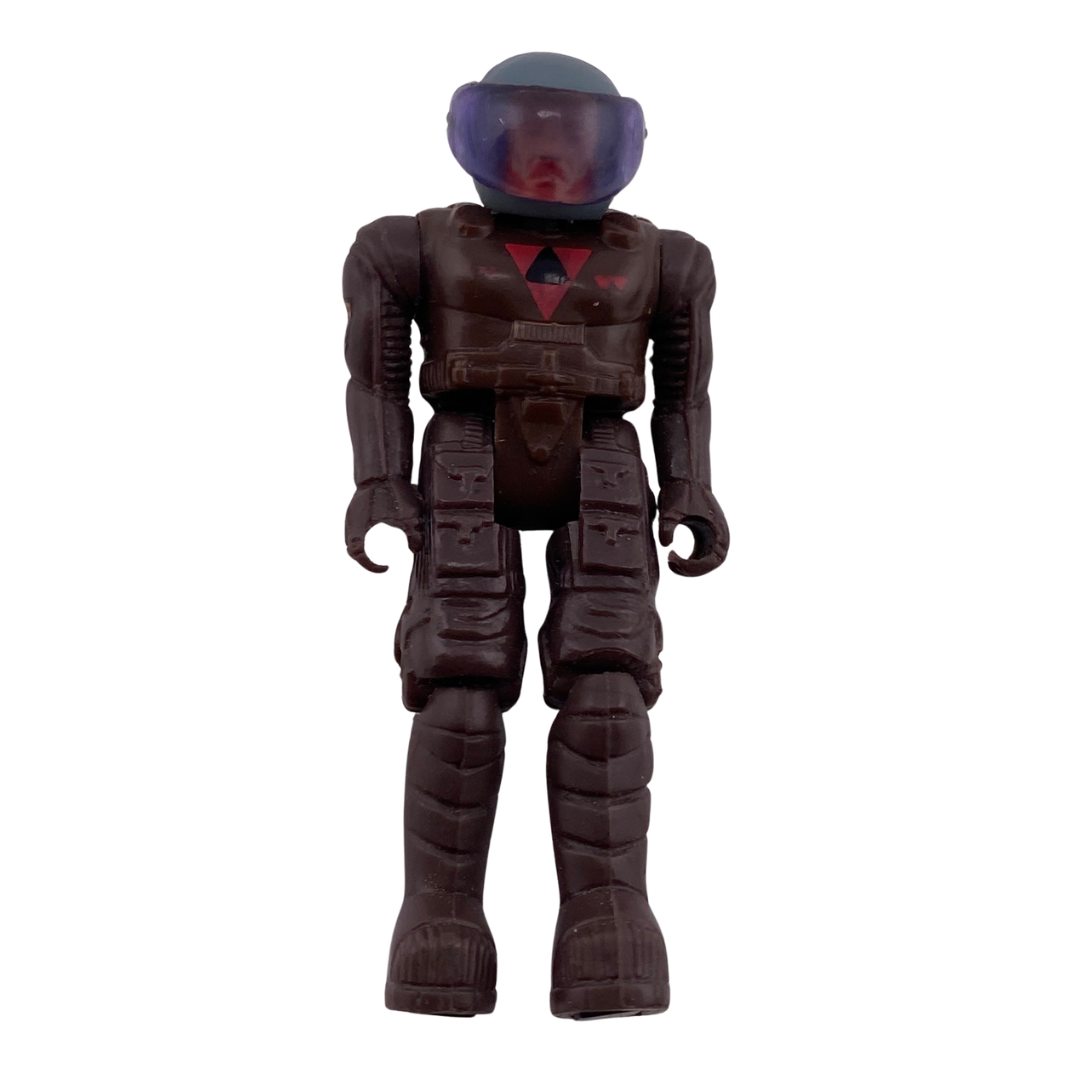 Starcom Sgt. Borek complete Invasion figure Shadow Force 22