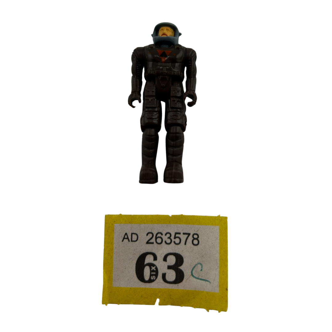 Starcom CPL Slash figure Invasion Force Shadow Force 63C