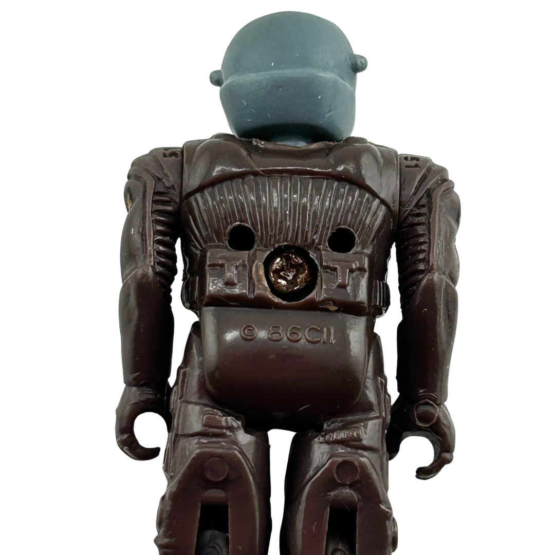Starcom CPL Slash figure Invasion Force Shadow Force 63C
