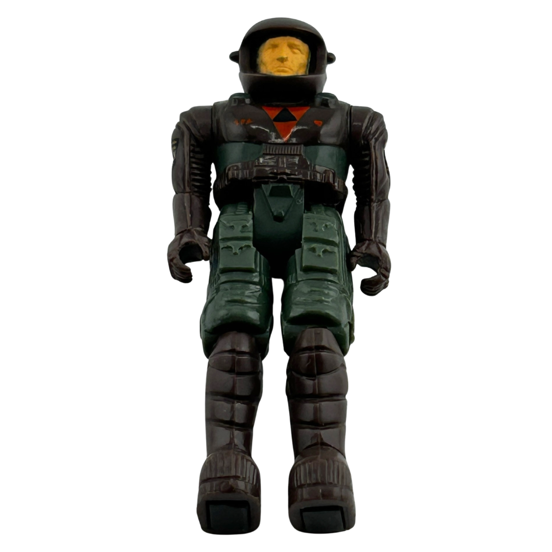 Starcom Sgt Hack figure Invasion Force Shadow Force 65E