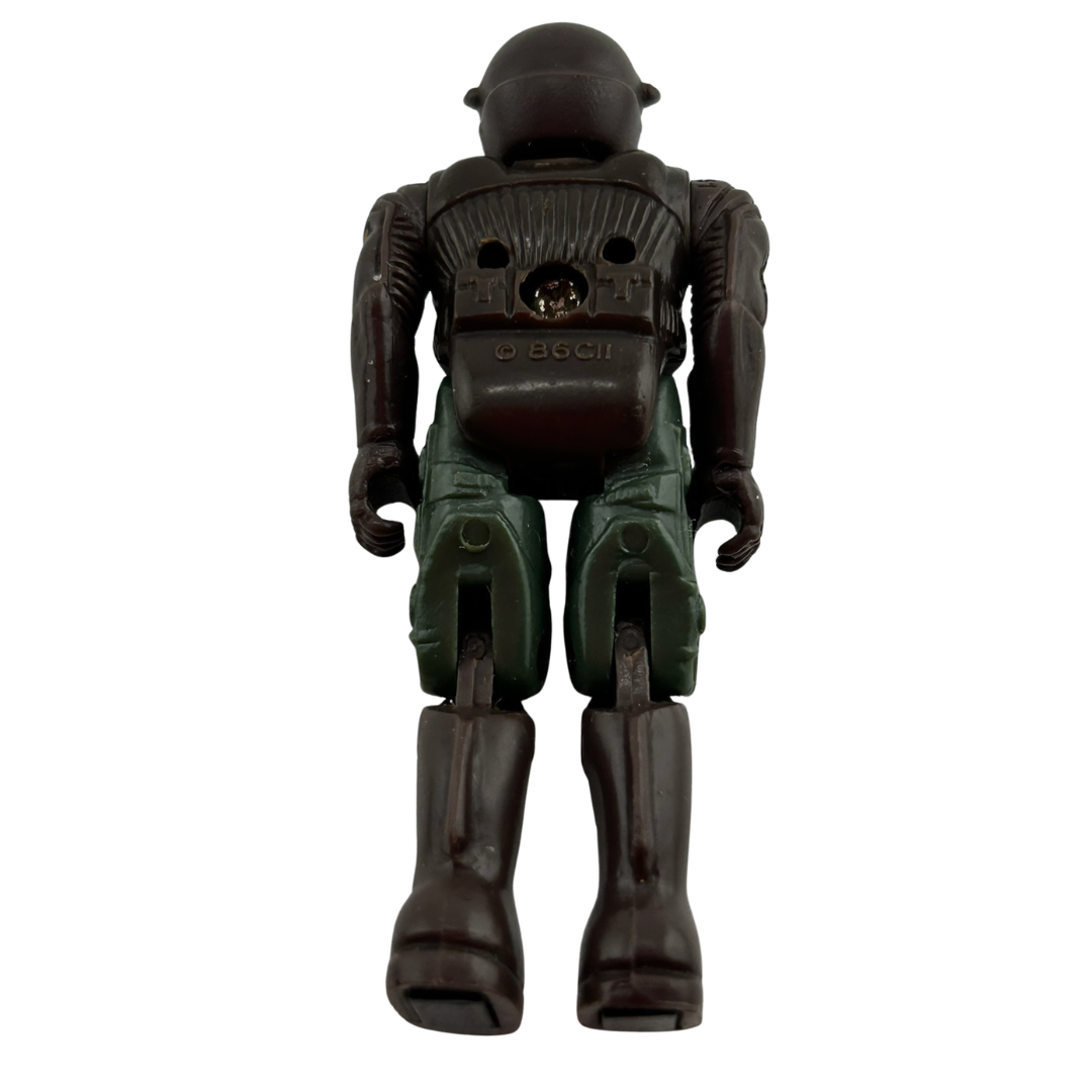 Starcom Sgt Hack figure Invasion Force Shadow Force 65E