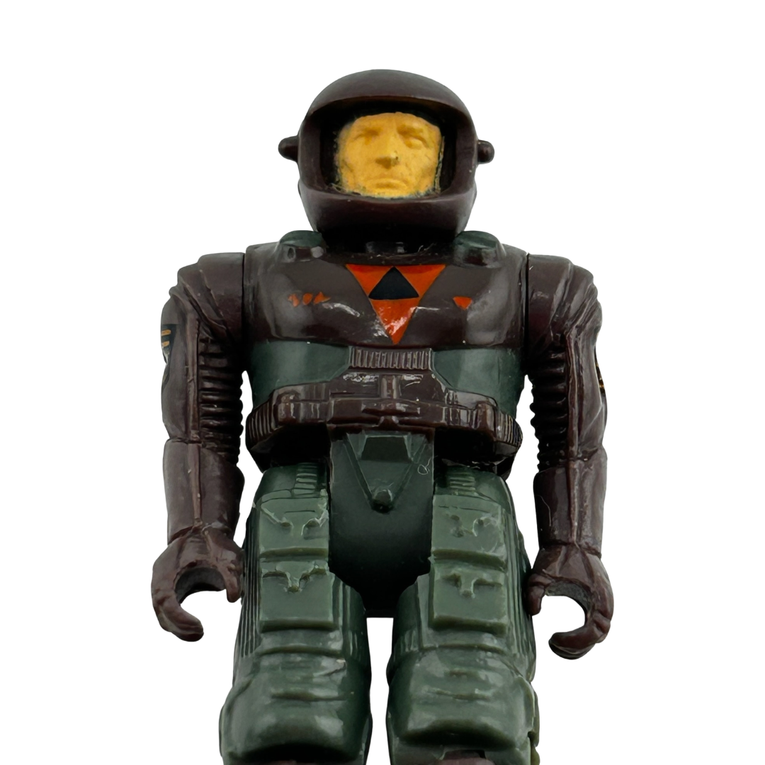 Starcom Sgt Hack figure Invasion Force Shadow Force 65E