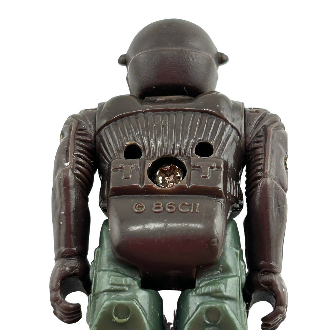 Starcom Sgt Hack figure Invasion Force Shadow Force 65E