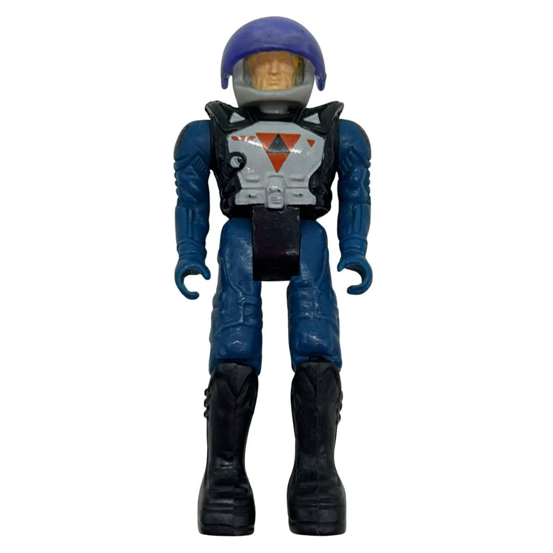 Starcom Sgt Ramor complete figure Starmada 318