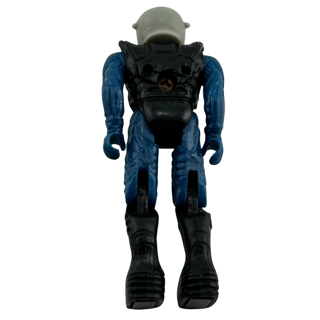 Starcom SGT Ramor figure Shadow Force Starmada not complete 68C