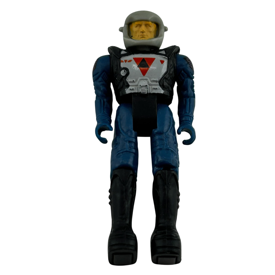 Starcom SGT Ramor figure Shadow Force Starmada not complete 68C