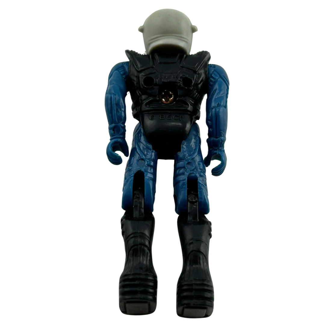 Starcom SGT Ramor figure Shadow Force Starmada not complete 70E