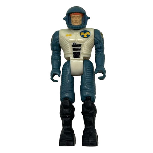 Starcom Sgt Red Baker figure Star Wing 932