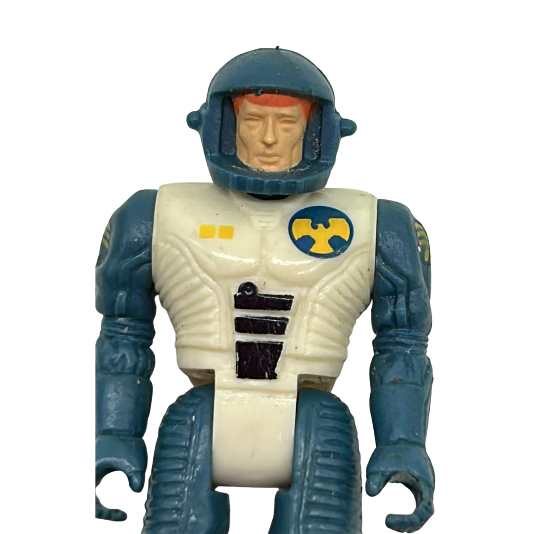 Starcom Sgt Red Baker figure Star Wing 932