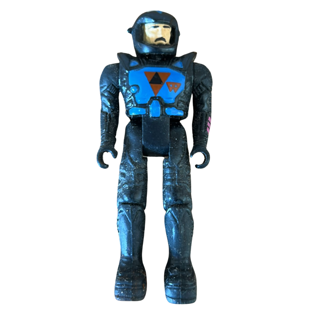 Starcom Maj Klag Shadowbat pilot 971