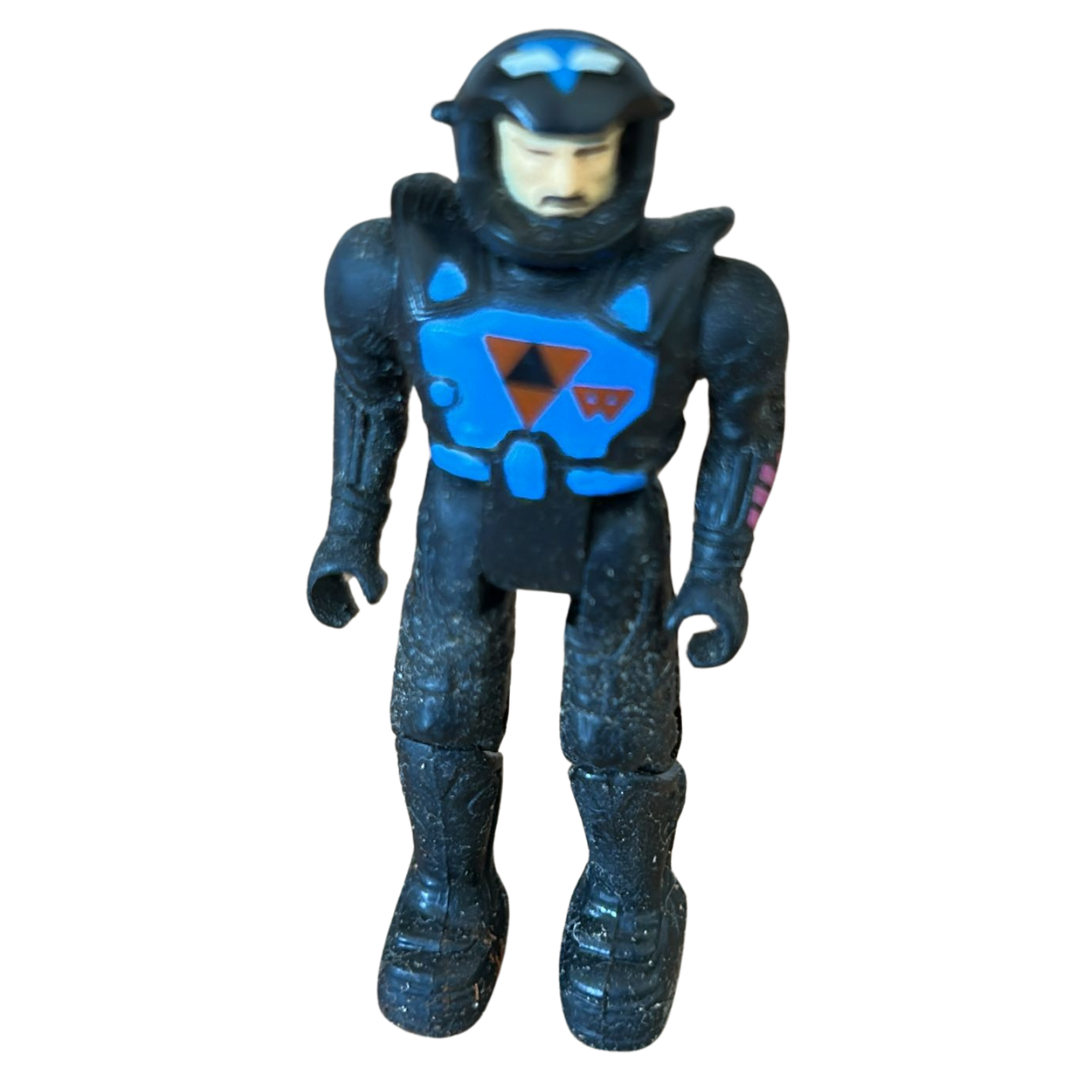 Starcom Maj Klag Shadowbat pilot 971