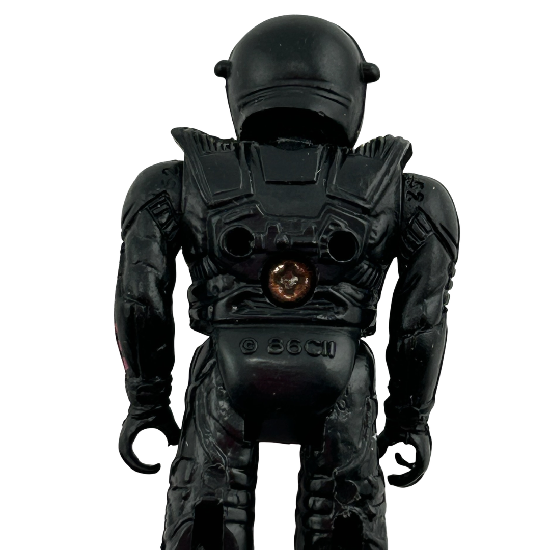 Starcom MAJ. Klag Shadowbat pilot figure Starmada 58C